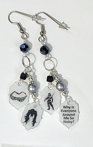 Aizawa Earrings 1