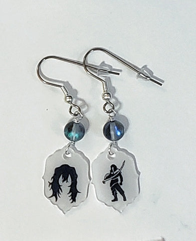 Aizawa Earrings 3